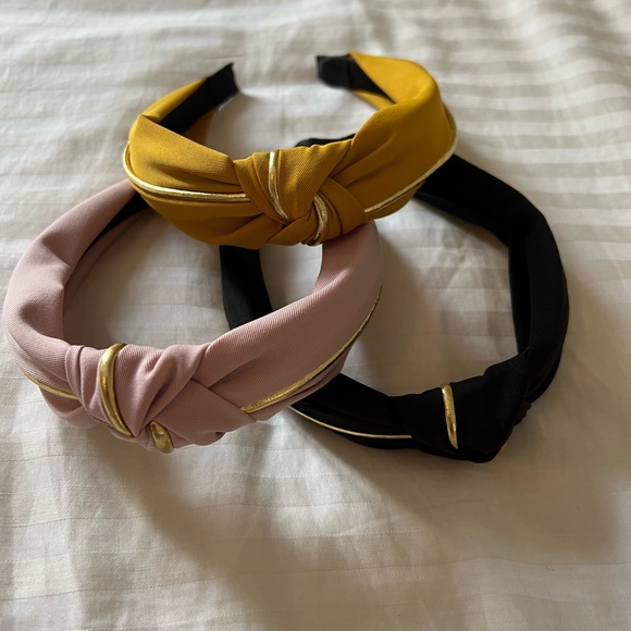 Accessories - Set of 3 Headbands
